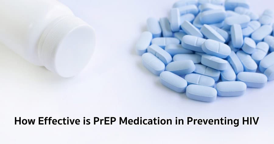 How Effective Is PrEP? Interpreting the Numbers Correctly